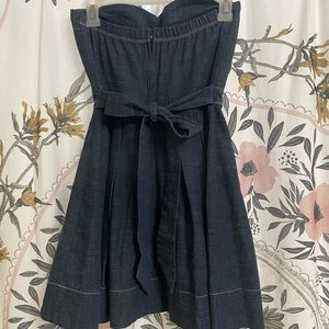 Denim Dress
